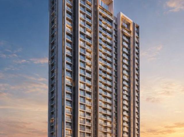 Resale | 2 BHK + 890 Sq.Ft. Apartment in LnT Elixir Reserve