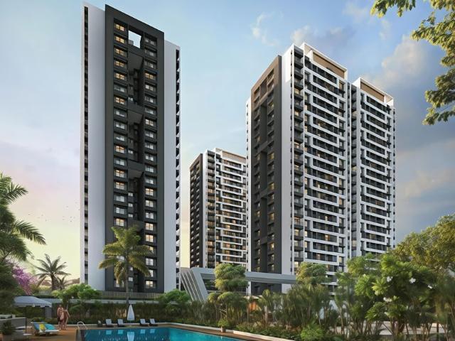 Resale | 2 BHK 890 Sq.Ft. Apartment in Regency Astra