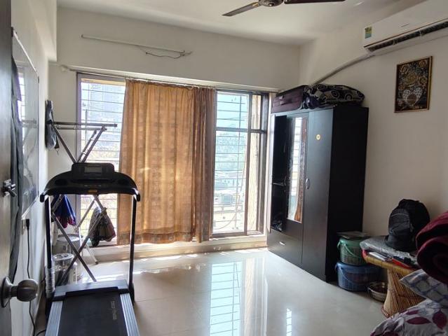 Resale | 2 BHK 890 Sq.Ft. Apartment in Shubh Kamana CHS