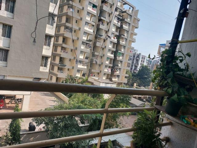 Resale | 2 BHK 890 Sq.Ft. Apartment in Swastik Pride Homes