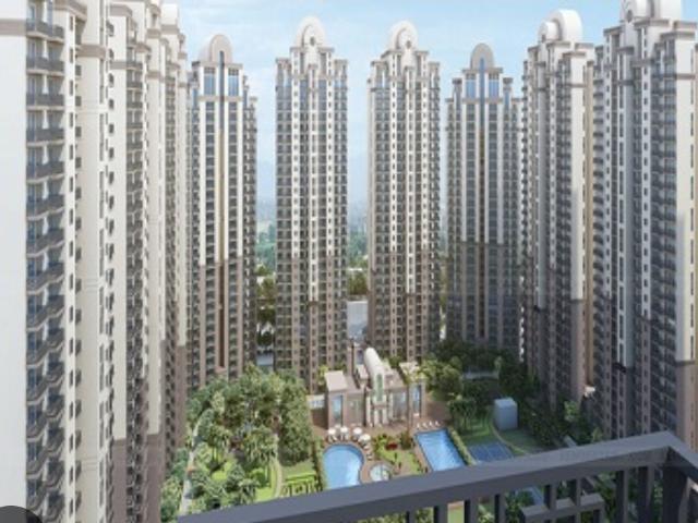 Resale | 2 BHK 893 Sq.Ft. Apartment in Godrej Nest