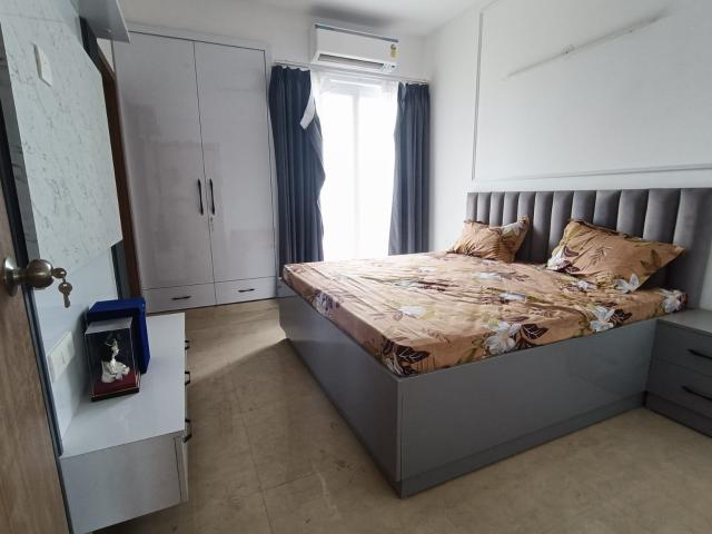 Resale | 2 BHK 893 Sq.Ft. Apartment in Godrej Nest