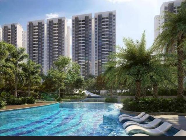 Resale | 2 BHK 893 Sq.Ft. Apartment in Godrej Nest