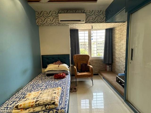 Resale | 2 BHK 905 Sq.Ft. Apartment in Thakur Gayatri Satsang