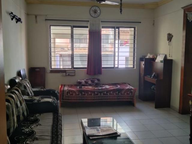 Resale | 2 BHK 905 Sq.Ft. Apartment in The Construction Westend Village Phase III