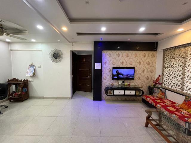 Resale | 2 BHK + 905 Sq.Ft. Apartment in Saarrthi Shimmer N Shine