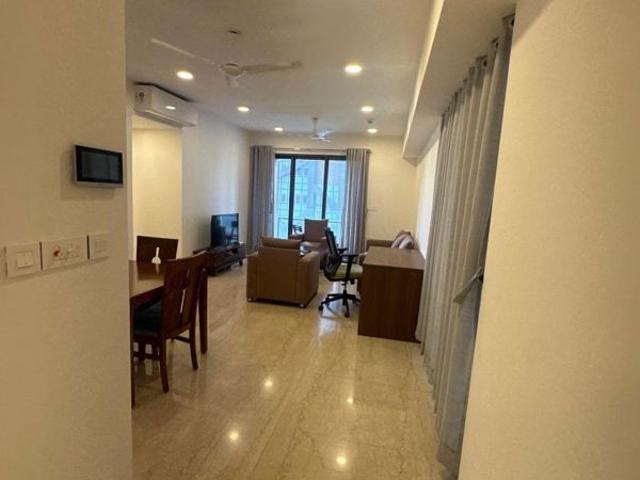 Resale | 2 BHK + 907 Sq.Ft. Apartment in New Cuffe Parade