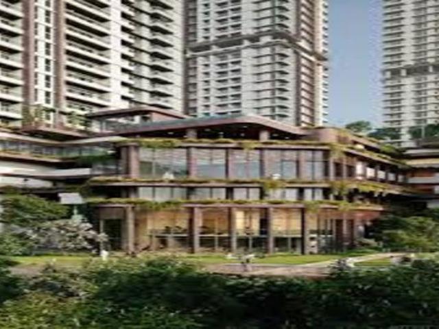 Resale | 2 BHK 909 Sq.Ft. Apartment in Birla Punya