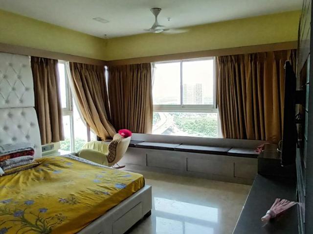 Resale | 2 BHK + 900 Sq.Ft. Apartment in Ajmera Aeon