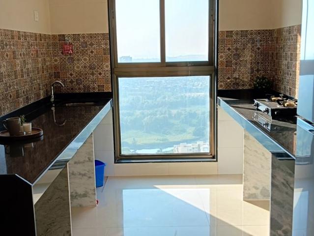 Resale | 2 BHK 900 Sq.Ft. Apartment in Chirag Bhagat Grandeur