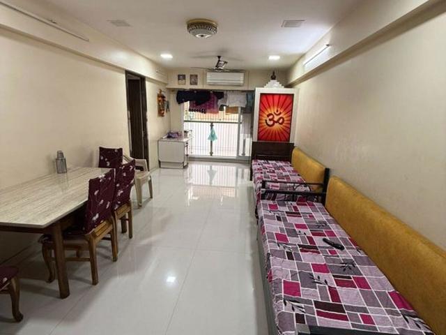 Resale | 2 BHK + 900 Sq.Ft. Apartment in Earth Classic
