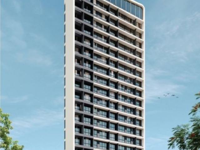 Resale | 2 BHK + 900 Sq.Ft. Apartment in Ghansoli Sector 17