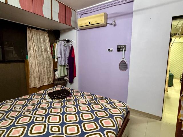 Resale | 2 BHK 900 Sq.Ft. Apartment in Indravihar CHS