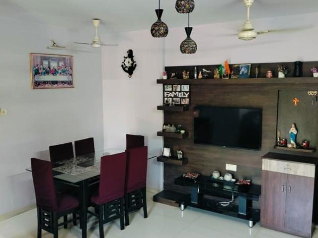 Resale | 2 BHK 900 Sq.Ft. Apartment in Kabra Galaxy