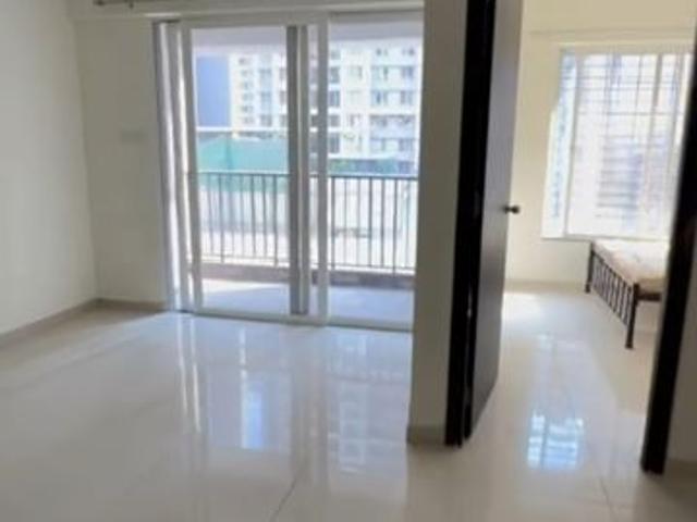 Resale | 2 BHK + 900 Sq.Ft. Apartment in Kolte Patil R10