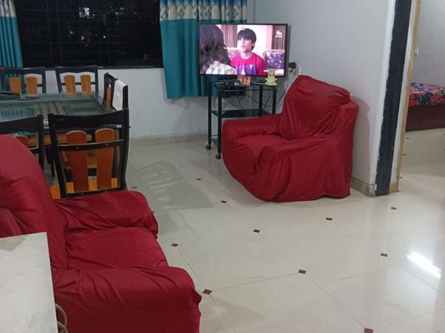 Resale | 2 BHK 900 Sq.Ft. Apartment in Kopar Khairane