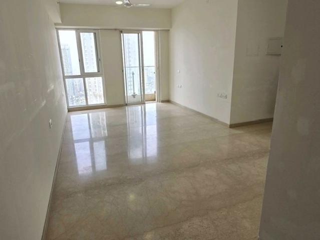Resale | 2 BHK + 900 Sq.Ft. Apartment in L&T Crescent Bay T2