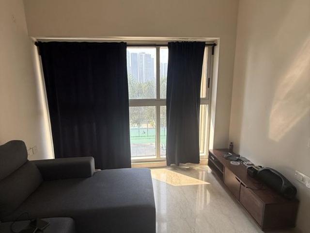 Resale | 2 BHK + 900 Sq.Ft. Apartment in L&T Crescent Bay T2