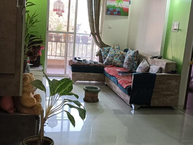 Resale | 2 BHK 900 Sq.Ft. Apartment in Magnum lifestyle