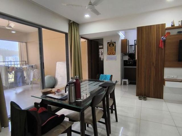 Resale | 2 BHK 900 Sq.Ft. Apartment in Mahalunge
