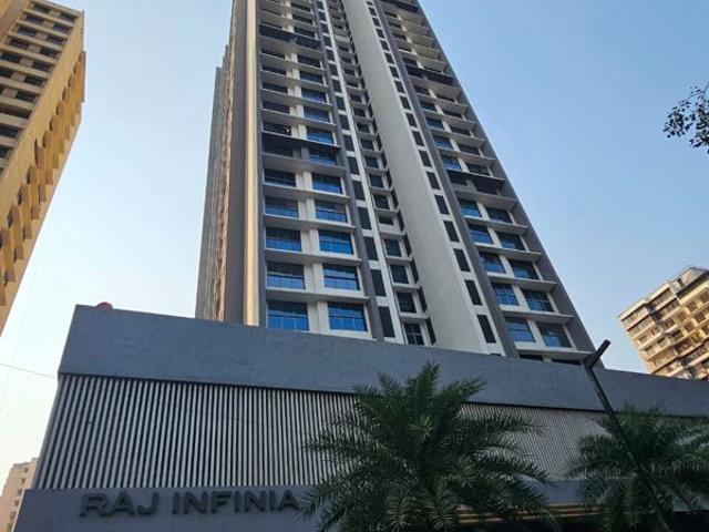 Resale | 2 BHK 900 Sq.Ft. Apartment in Raj Infinia