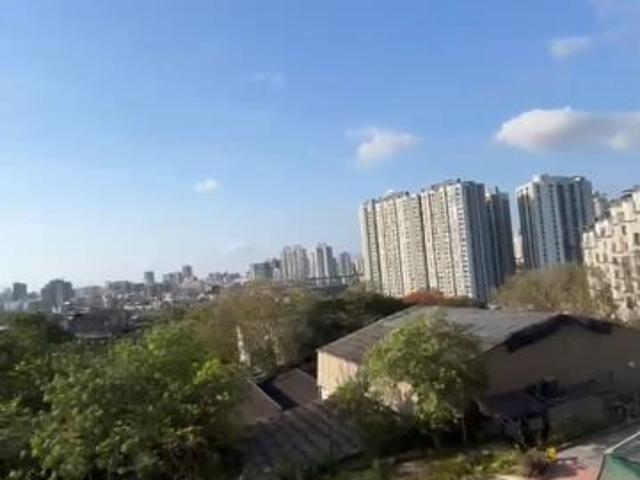 Resale | 2 BHK 900 Sq.Ft. Apartment in Sanghvi S3 Skygreens