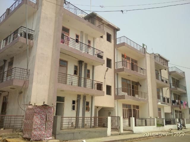 Resale | 2 BHK 900 Sq.Ft. Apartment in Shouryapuram