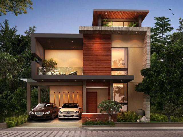 Resale | 2 BHK 900 Sq.Ft. Villa in Likhitha Eco Villa