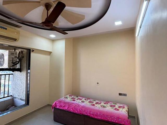 Resale | 2 BHK 901 Sq.Ft. Apartment in Jambli Naka