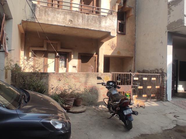 Resale | 2 BHK 90 Sq.Mt. Independent House in Govindpuram