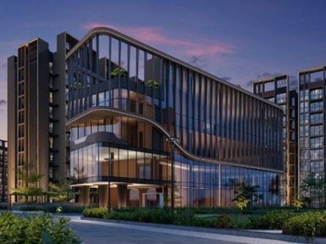 Resale | 2 BHK 915 Sq.Ft. Apartment in Casagrand Caladium