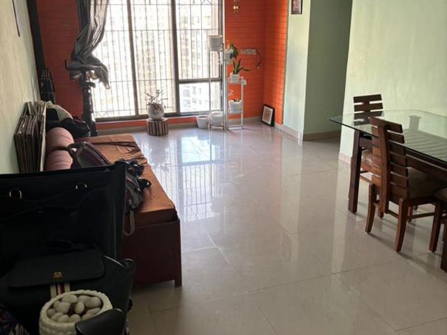 Resale | 2 BHK 915 Sq.Ft. Apartment in Panchvati CHS Powai