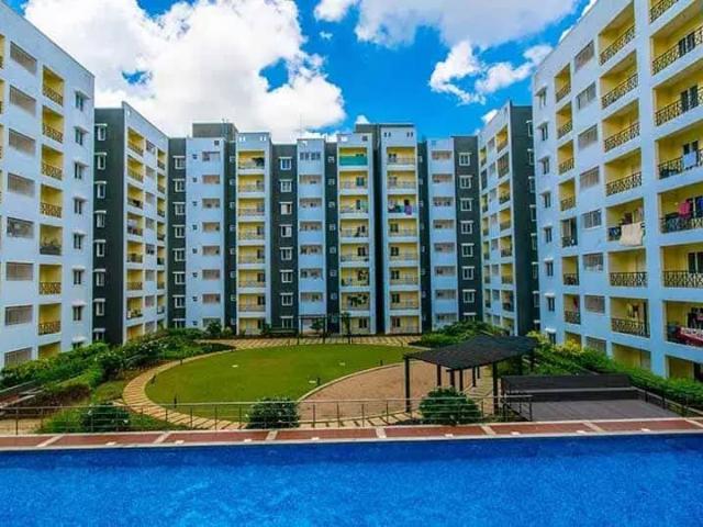 Resale | 2 BHK 915 Sq.Ft. Apartment in S Medihalli