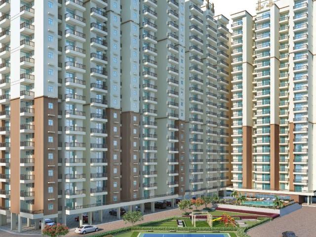 Resale | 2 BHK 915 Sq.Ft. Apartment in SCC Blossom