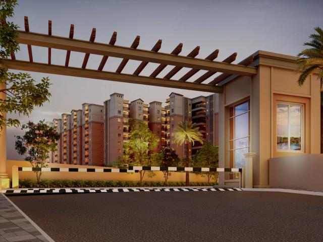 Resale | 2 BHK 918 Sq.Ft. Apartment in Urbanrise Spring Is In The Air