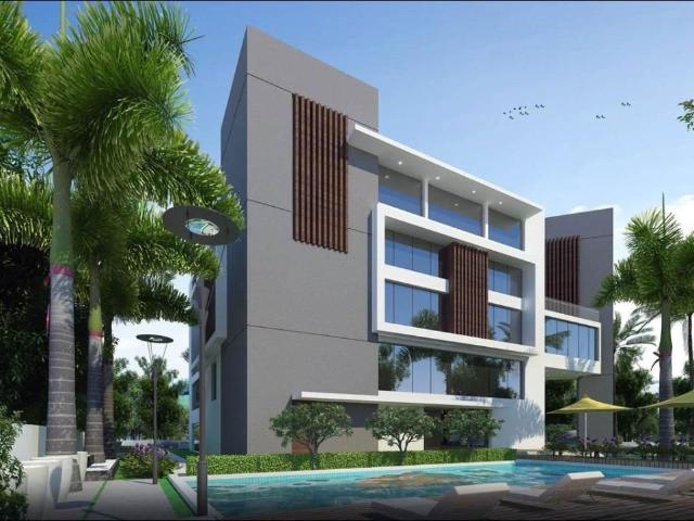 Resale | 2 BHK + 910 Sq.Ft. Apartment in Tranquillo MPR Urban City