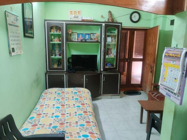 Resale | 2 BHK 910 Sq.Ft. Apartment in Akash Residency Alwal
