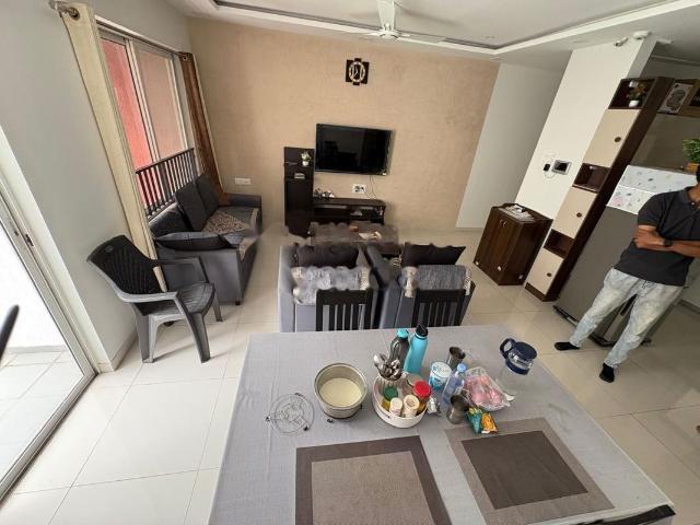 Resale | 2 BHK 910 Sq.Ft. Apartment in Godrej Nurture Pune