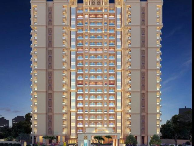 Resale | 2 BHK 910 Sq.Ft. Apartment in MM Sai Narayana Residency