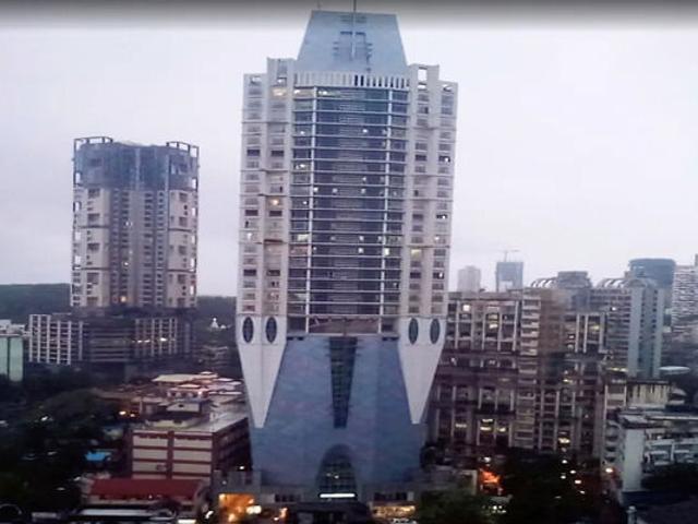 Resale | 2 BHK 910 Sq.Ft. Apartment in Orbit Heights Tardeo