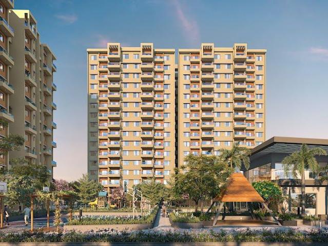 Resale | 2 BHK 925 Sq.Ft. Apartment in Divine Reves