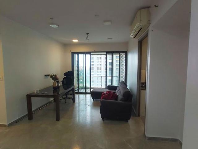 Resale | 2 BHK + 925 Sq.Ft. Apartment in Lodha New Cuffe Parade