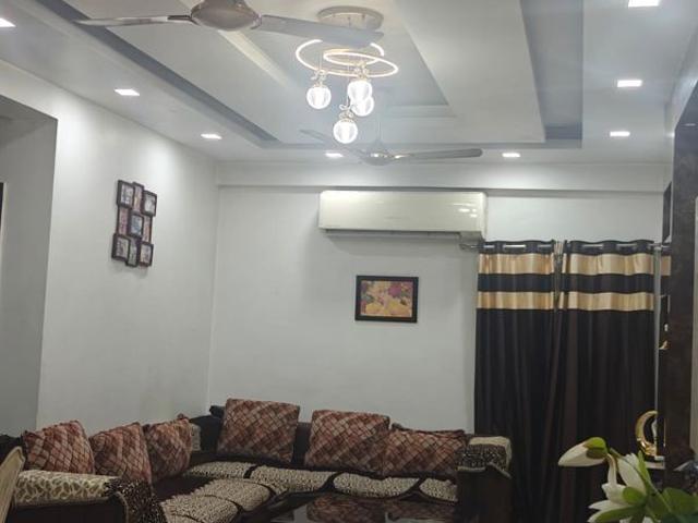 Resale | 2 BHK + 920 Sq.Ft. Apartment in High End Paradise II