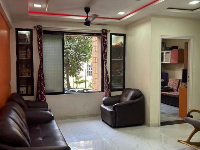 Resale | 2 BHK + 920 Sq.Ft. Apartment in Hiranandani Estate Princeton