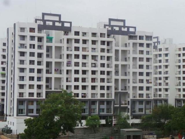 Resale | 2 BHK 920 Sq.Ft. Apartment in Kolte Patil Downtown Langston