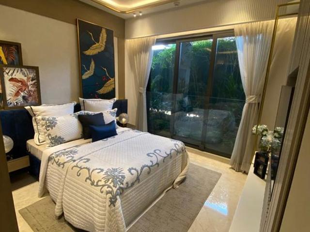 Resale | 2 BHK + 920 Sq.Ft. Apartment in Lodha Divino