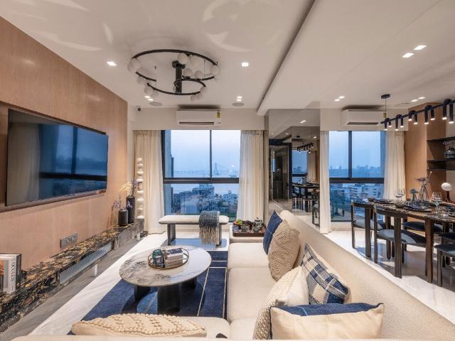 Resale | 2 BHK + 921 Sq.Ft. Apartment in Mighty Siddhi Darshan