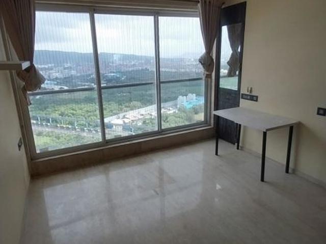 Resale | 2 BHK + 935 Sq.Ft. Apartment in Ajmera Zeon