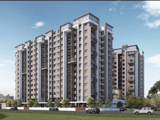 Resale | 2 BHK 935 Sq.Ft. Apartment in Bhakti Elegance