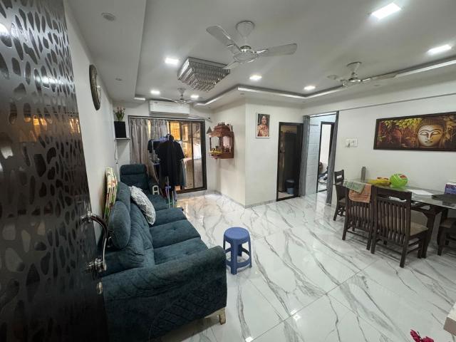 Resale | 2 BHK + 935 Sq.Ft. Apartment in Kulswamini Residency